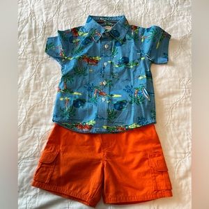 Children’s Place Outfit